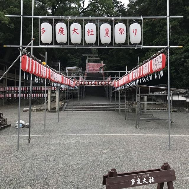 夜は雰囲気出そう。 (Instagram)