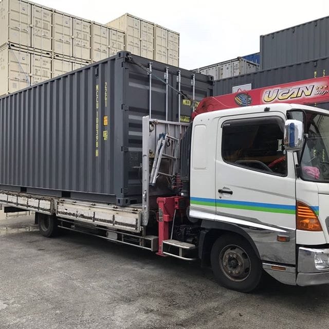 おはようございます(^^)明日は香川県へ配送です。台風が来ておりますのでみな様お気をつけ下さい！ (Instagram)