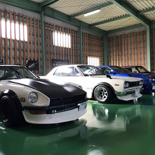 今晩は(^^)今日は素敵なお車を所有されるお客様に出会いました。 (Instagram)