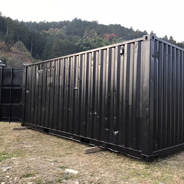 三分艶ブラック！！塗りました(^^) (Instagram)