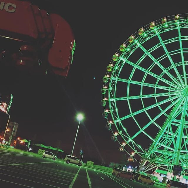 淡路島SA(^^) (Instagram)