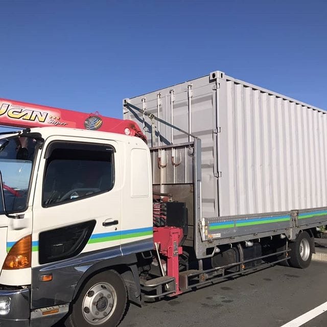 おはようございます(^^)静岡県浜松市設置前にて・・快晴です (Instagram)