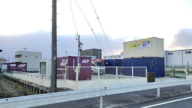 展示場出来ました〒497-0044愛知県海部郡蟹江町大字蟹江新田道西68-1東名阪自動車道「蟹江IC」より車で１０分ほどの所にあります！こちらには常駐していませんので、お越しの際は、前もってご連絡の方宜しくお願い致します (Instagram)