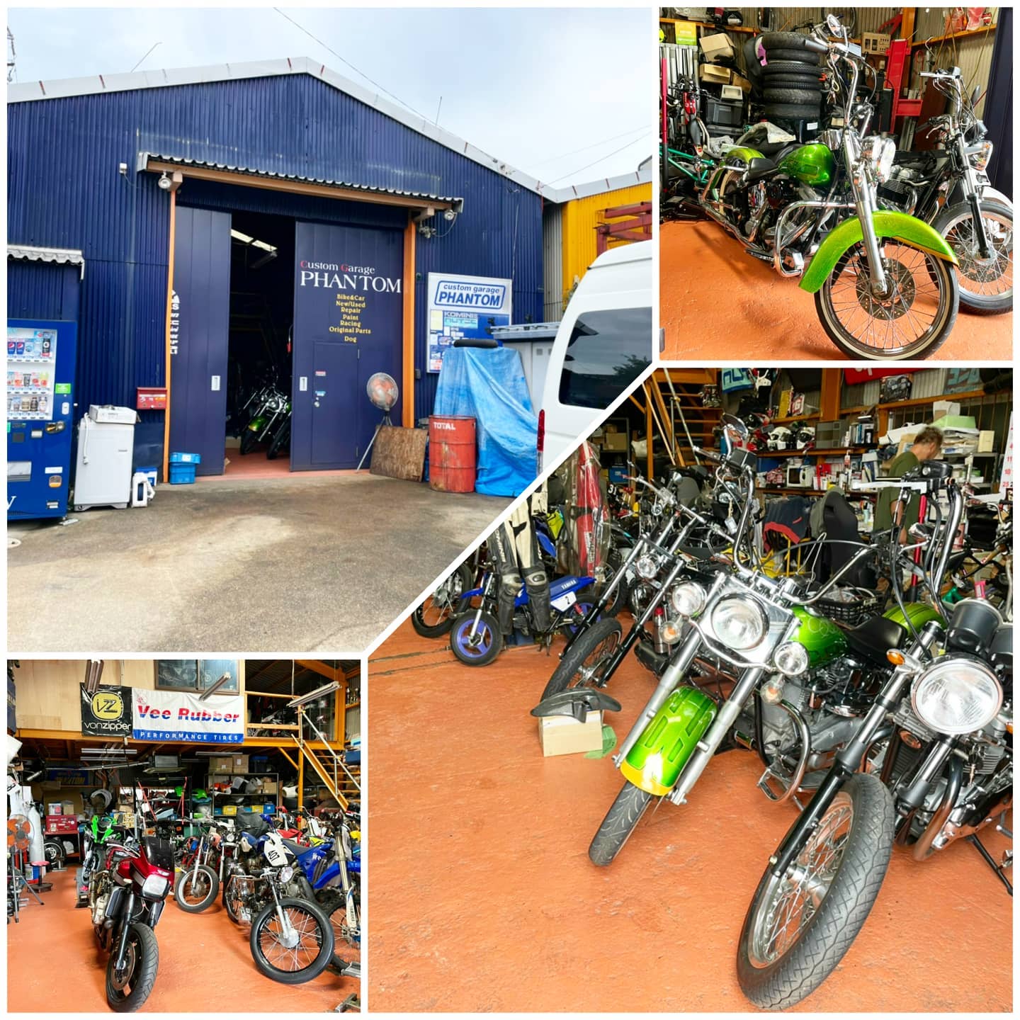 設置施工事例(インスタより)