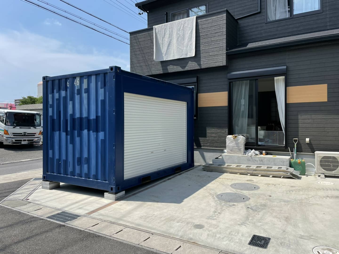 設置施工事例(インスタより)