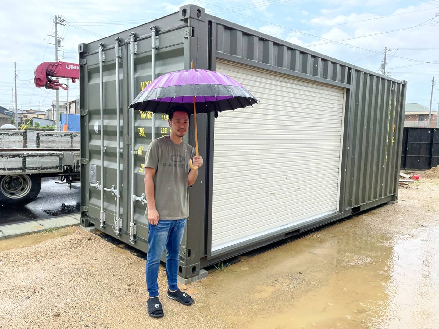 設置施工事例(インスタより)