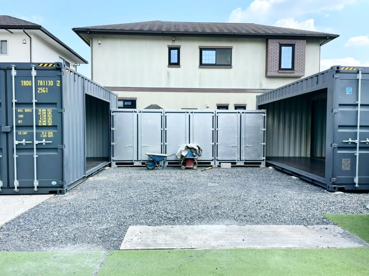 設置施工事例(インスタより)