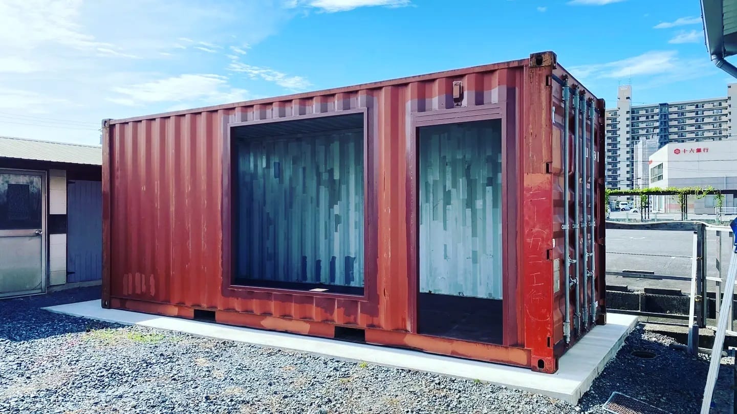 設置施工事例(インスタより)