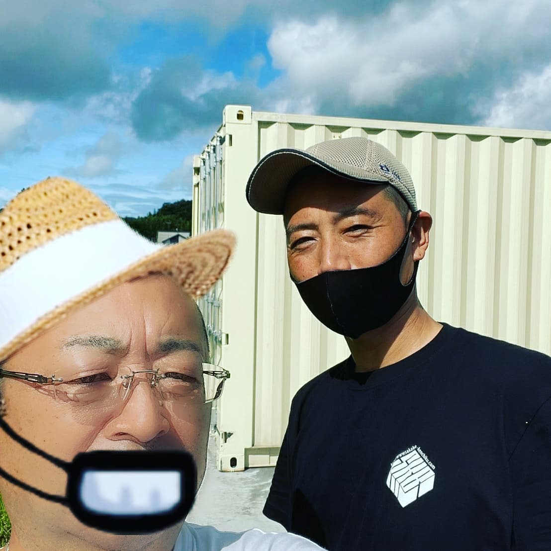 設置施工事例(インスタより)