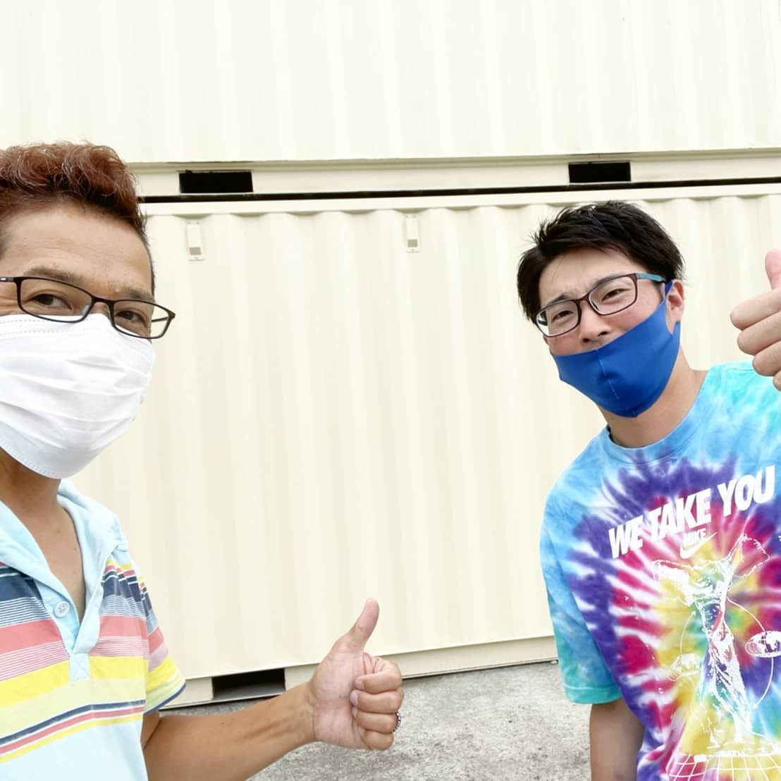 設置施工事例(インスタより)