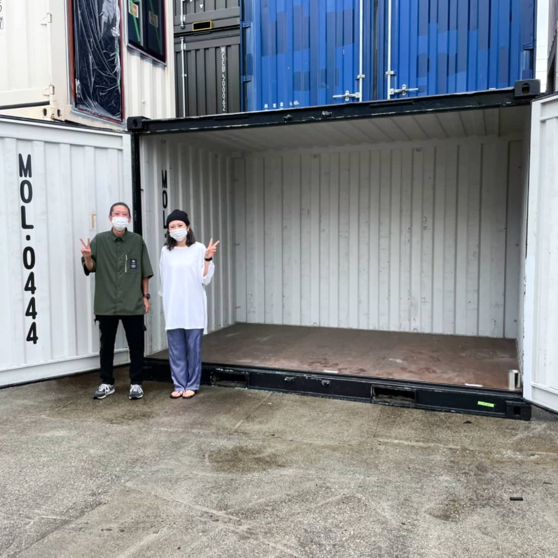 設置施工事例(インスタより)