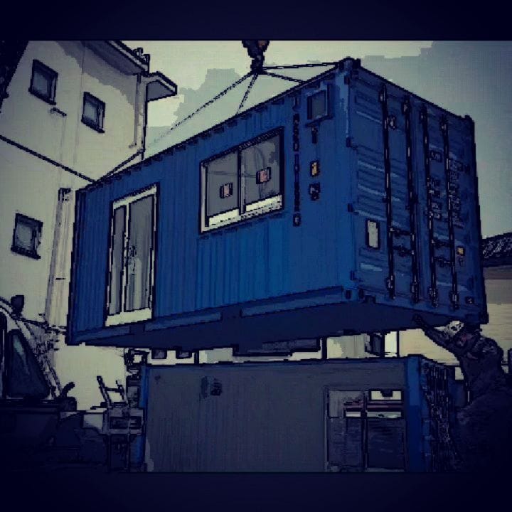 設置施工事例(インスタより)