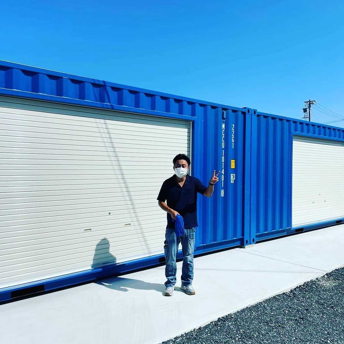 設置施工事例(インスタより)