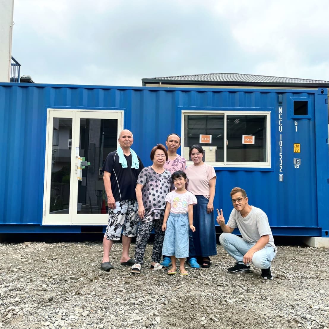 設置施工事例(インスタより)