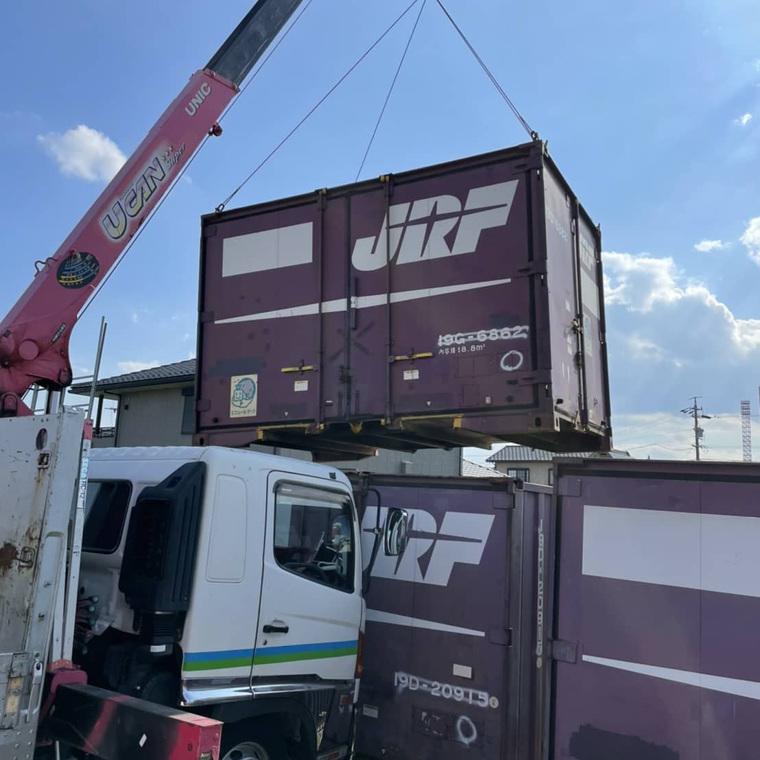 設置施工事例(インスタより)