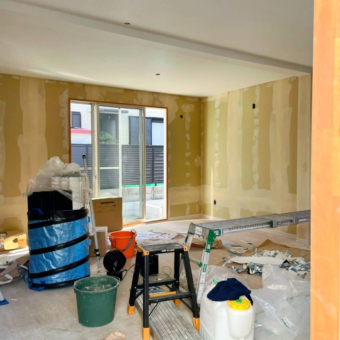 設置施工事例(インスタより)