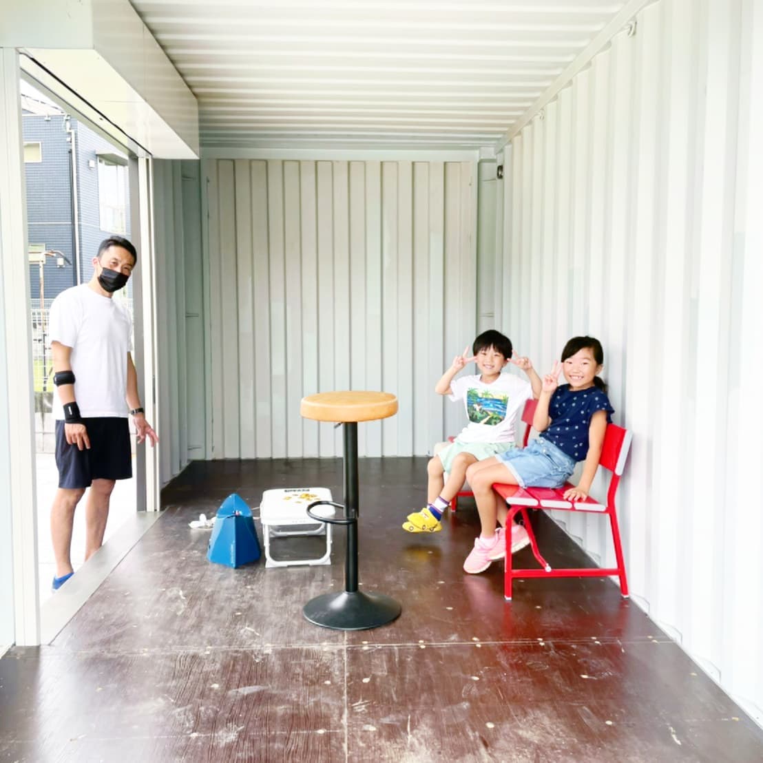 設置施工事例(インスタより)