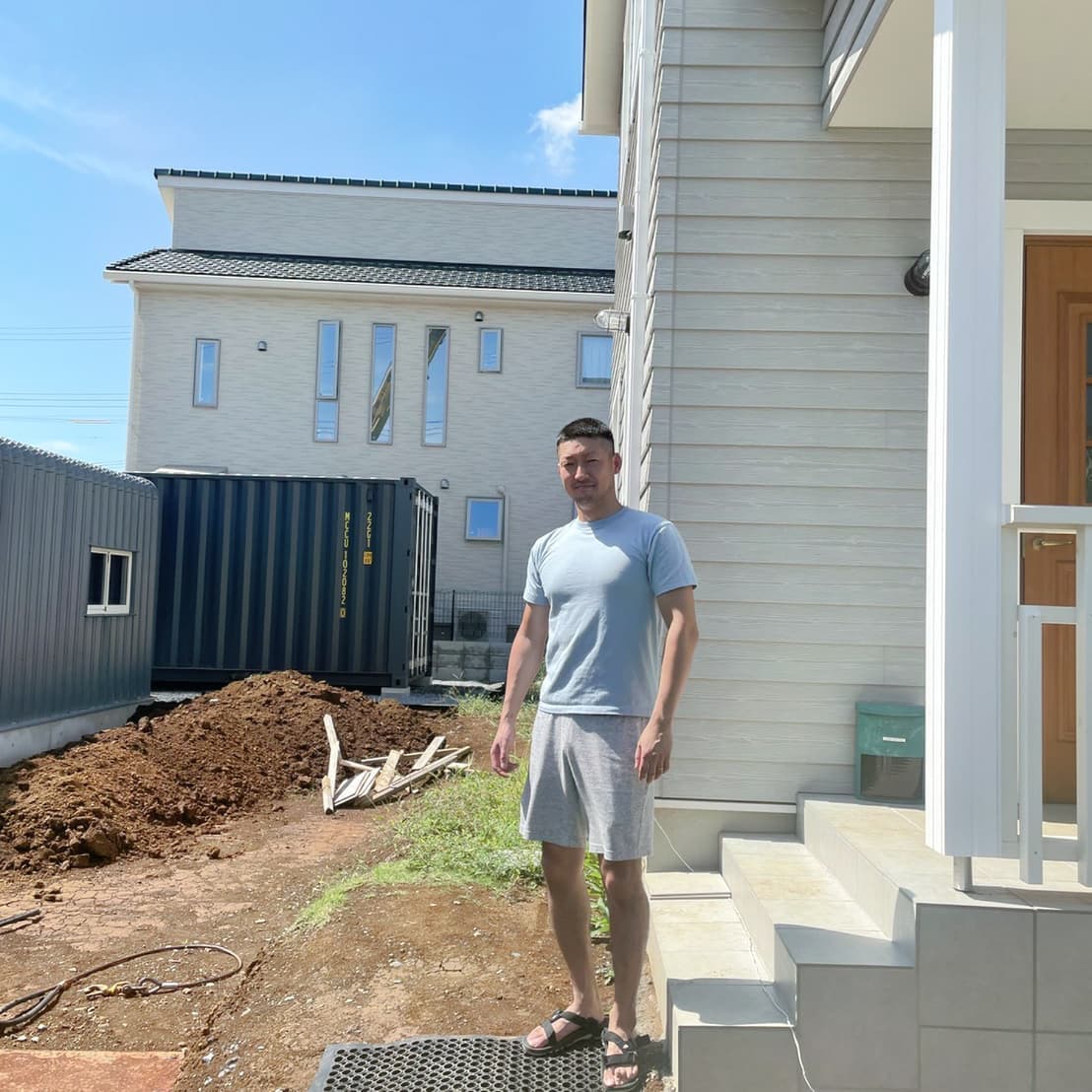 設置施工事例(インスタより)