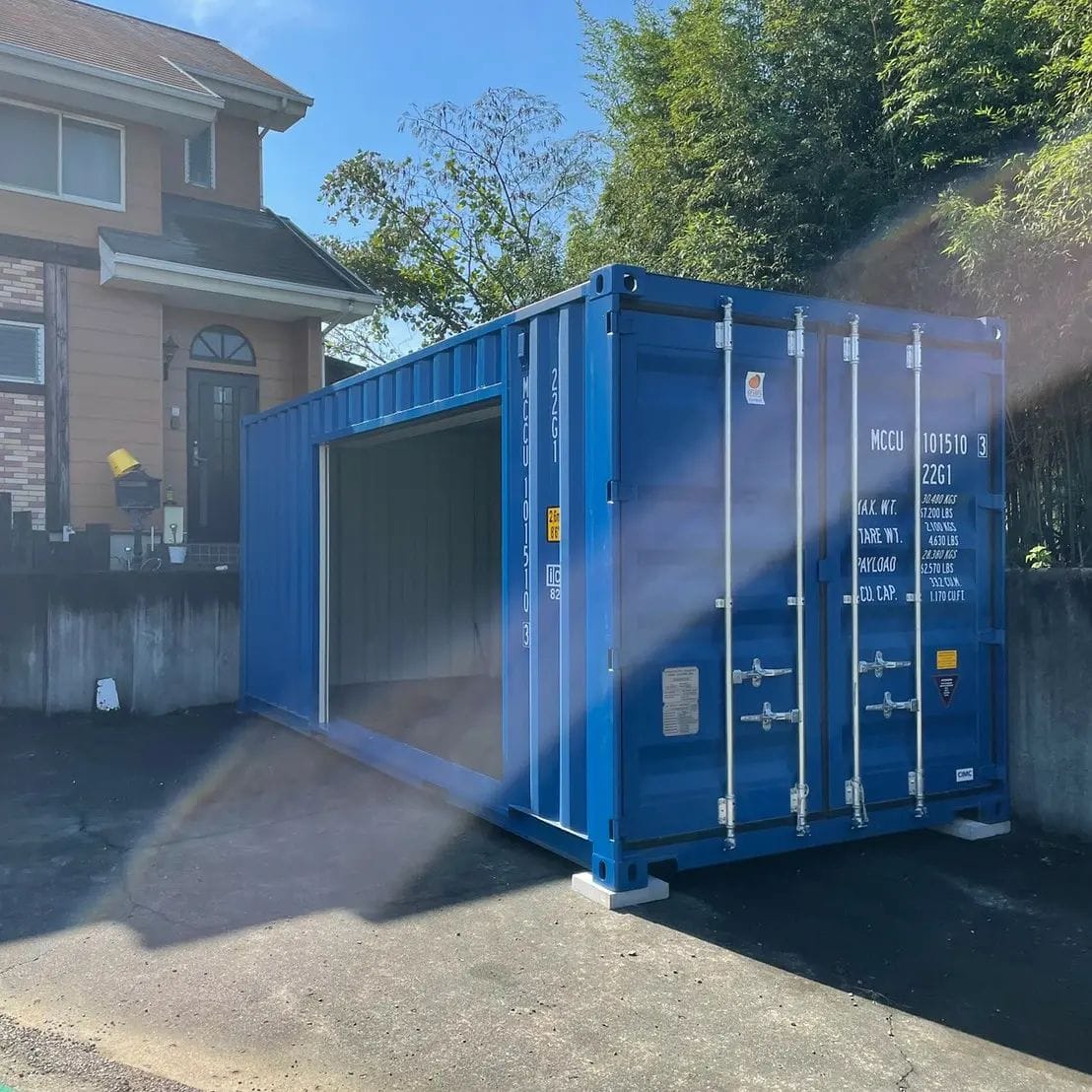 設置施工事例(インスタより)