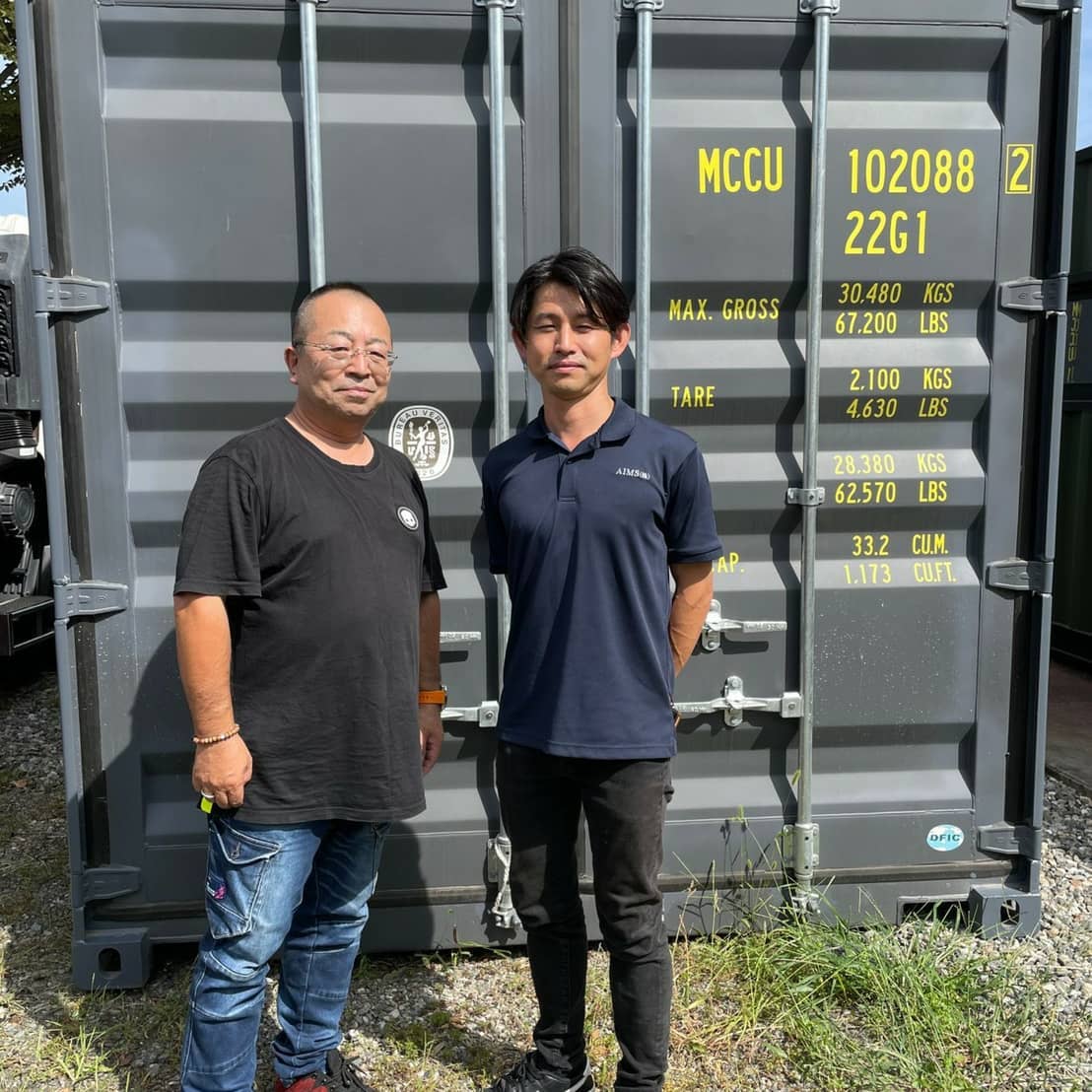 設置施工事例(インスタより)