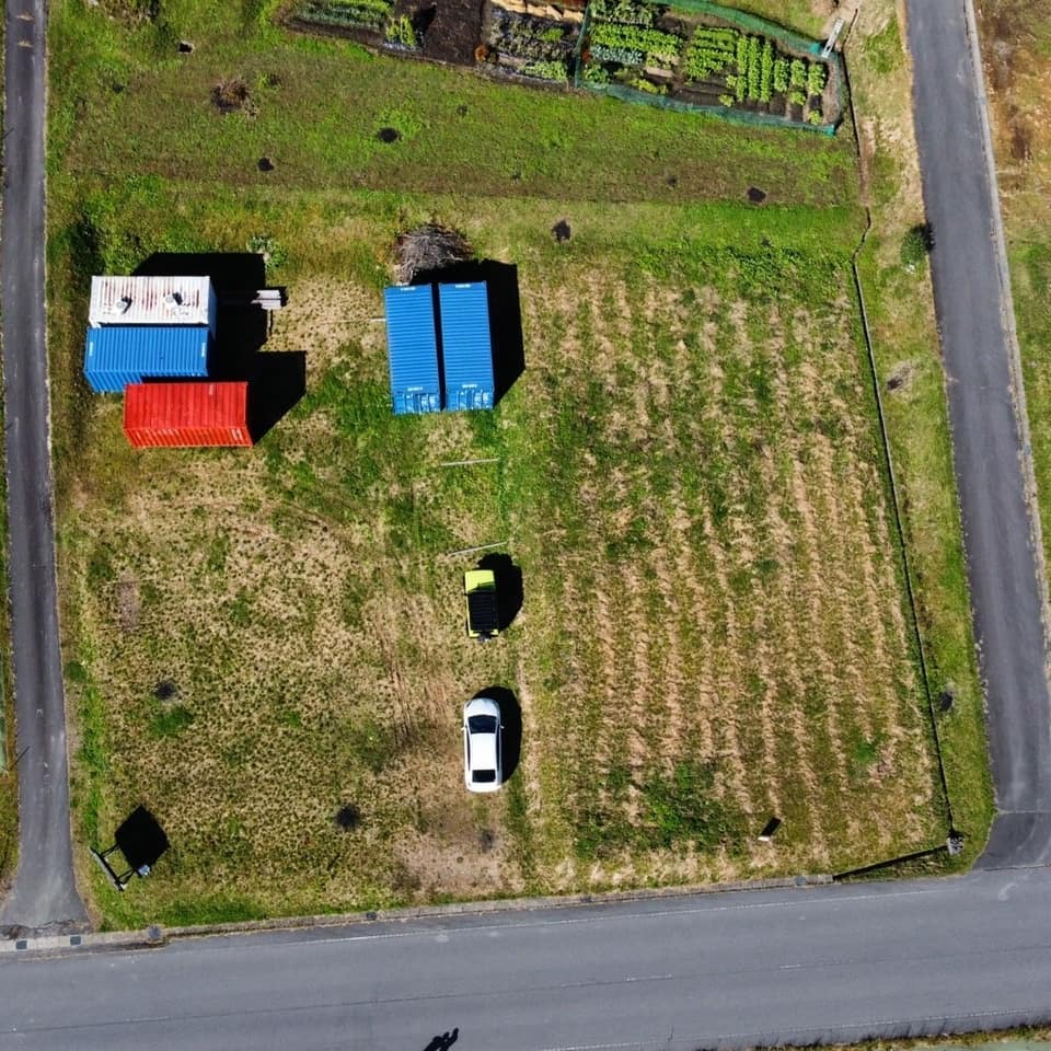 設置施工事例(インスタより)