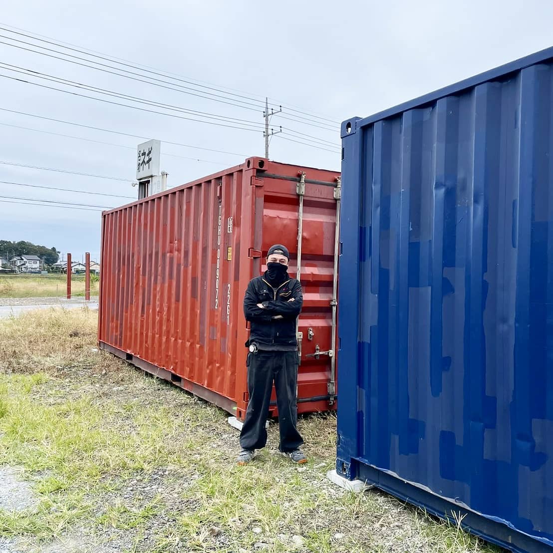 設置施工事例(インスタより)
