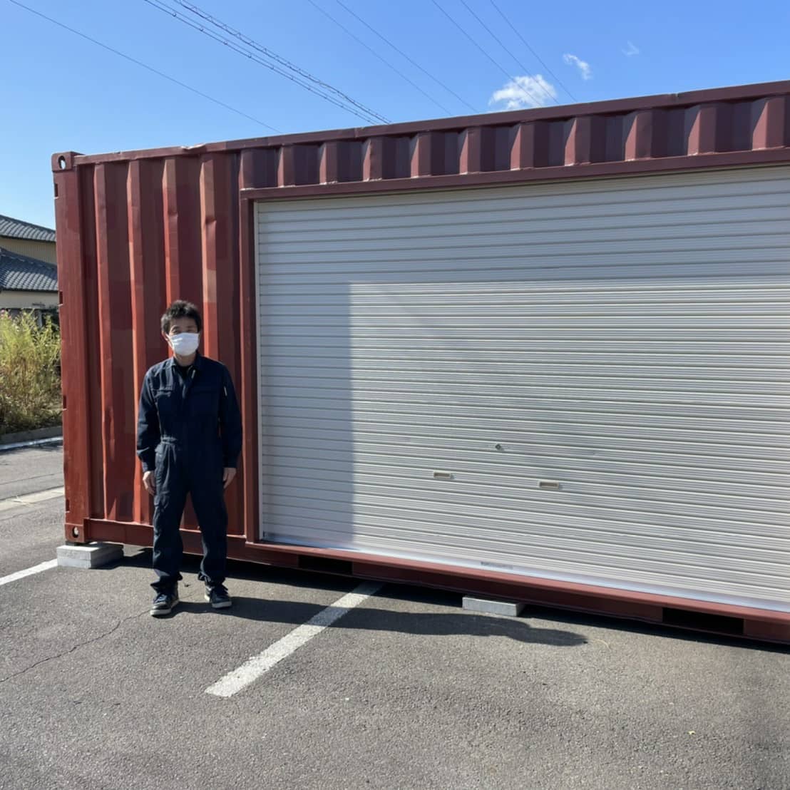 設置施工事例(インスタより)