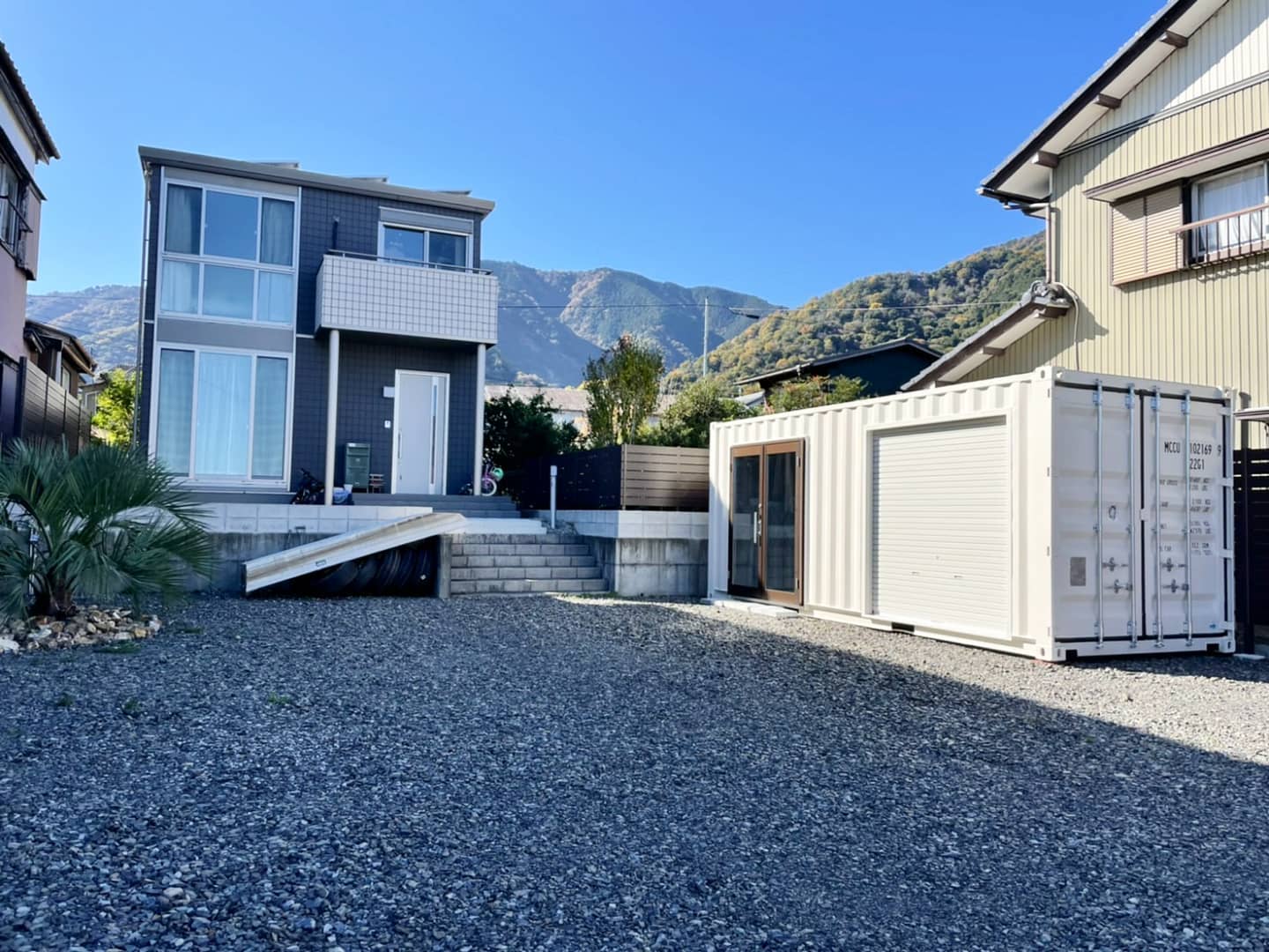 設置施工事例(インスタより)