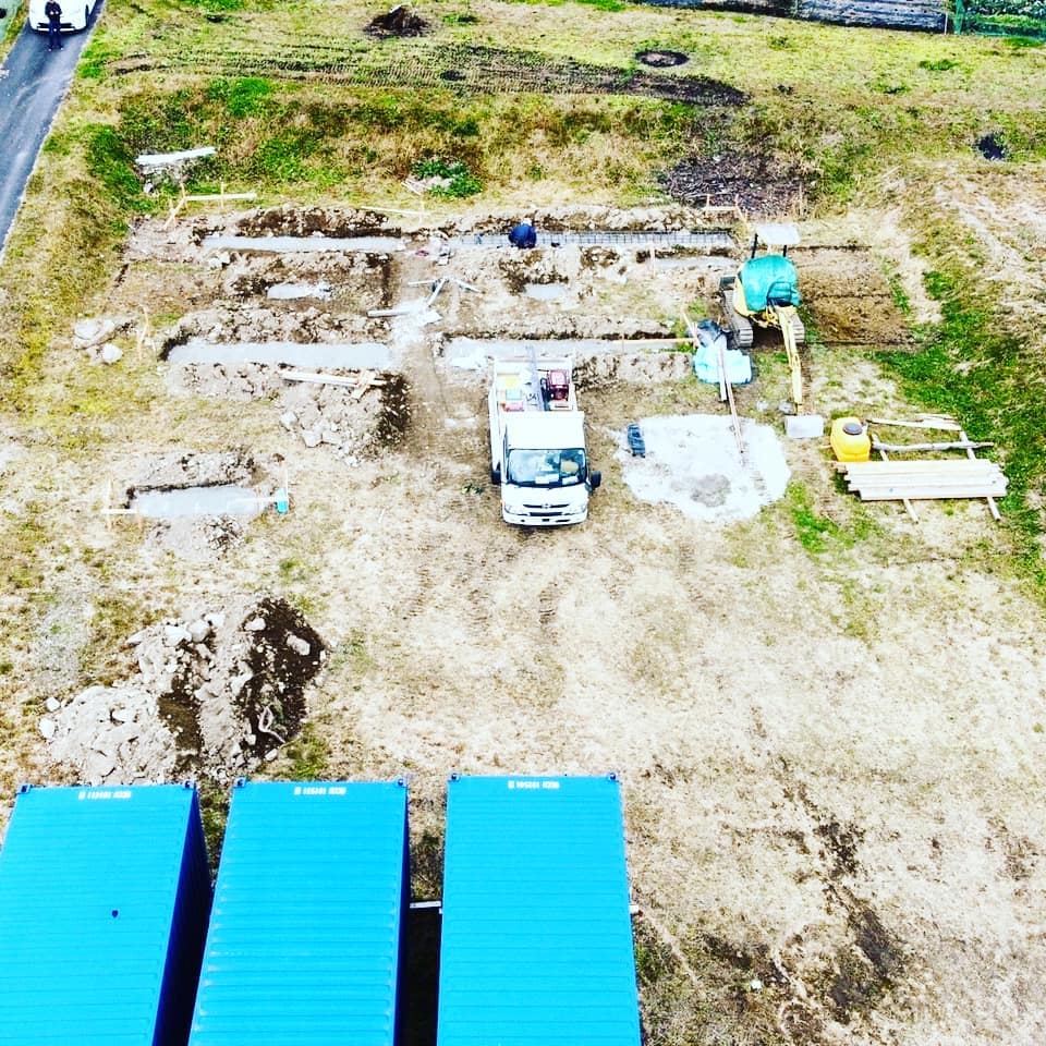 設置施工事例(インスタより)