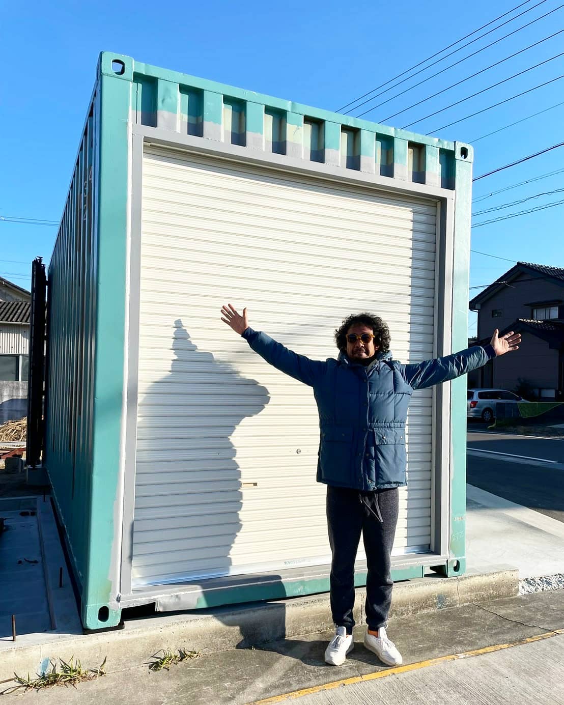 設置施工事例(インスタより)