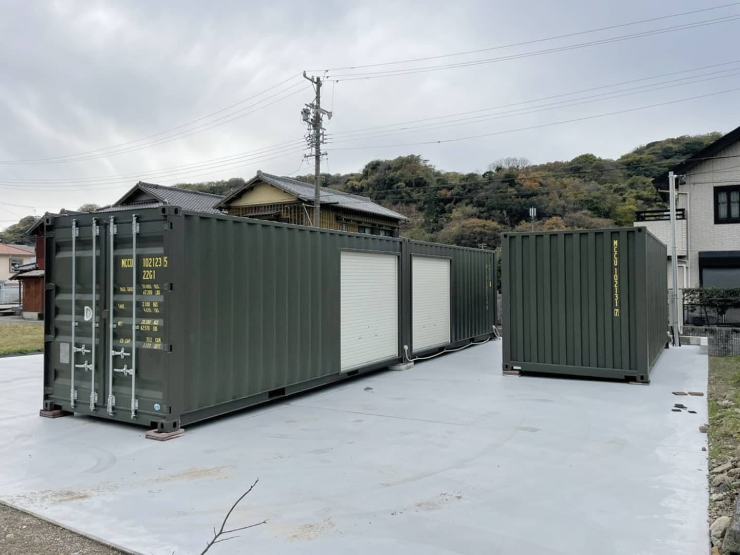 設置施工事例(インスタより)