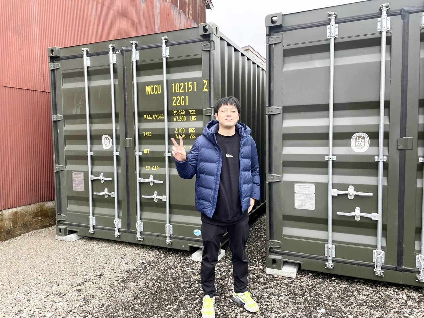 設置施工事例(インスタより)