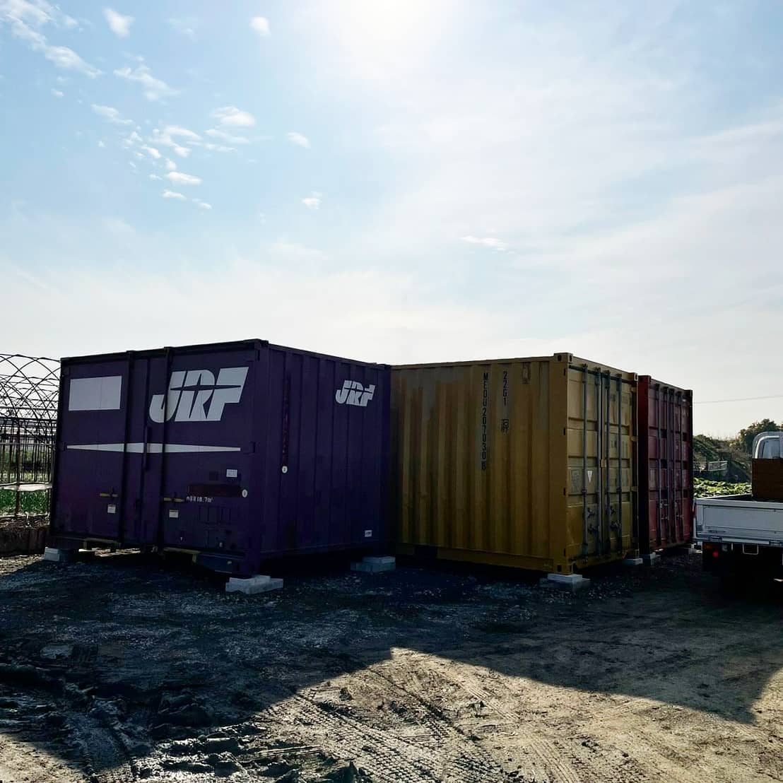 設置施工事例(インスタより)