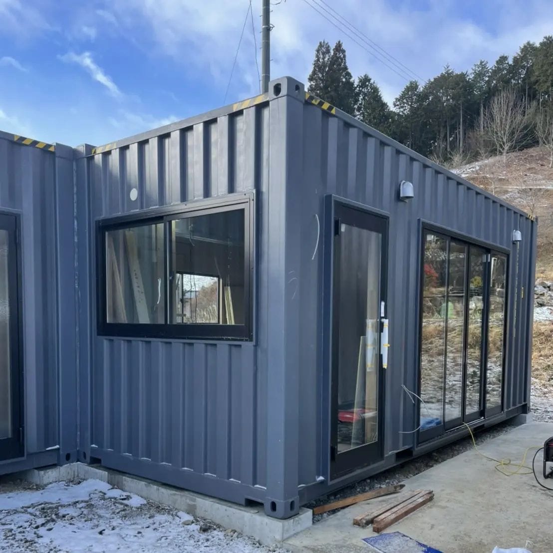 設置施工事例(インスタより)