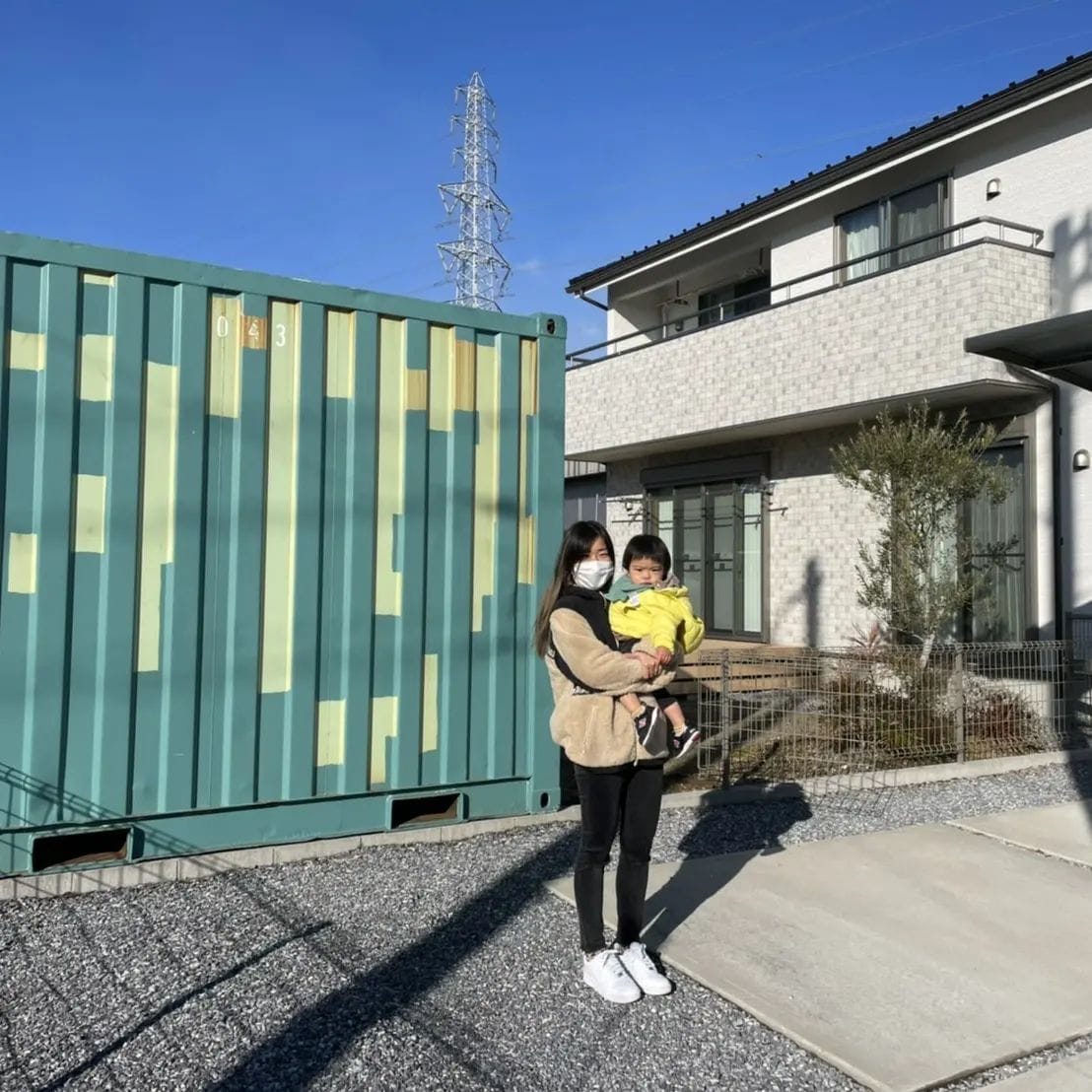 設置施工事例(インスタより)