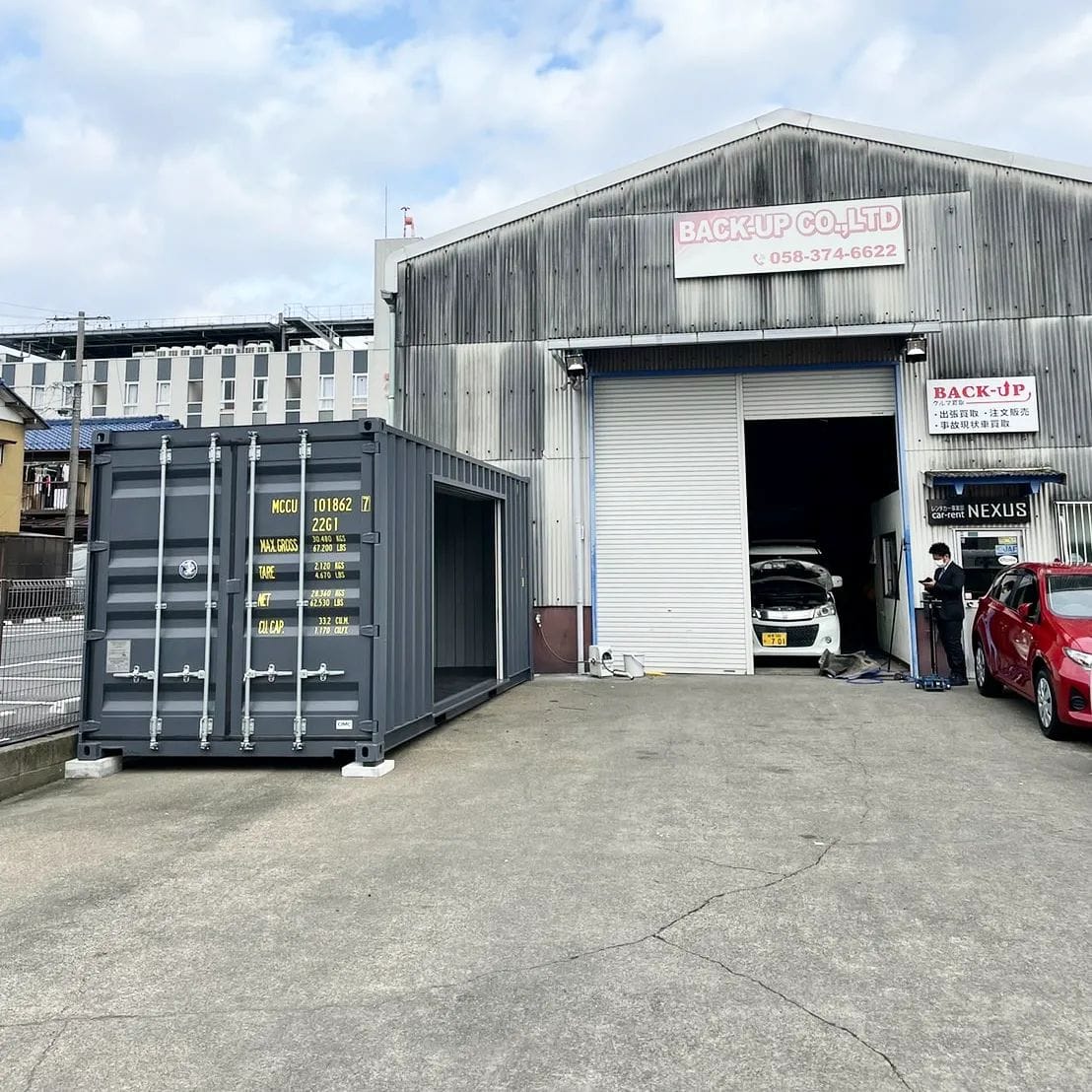 設置施工事例(インスタより)