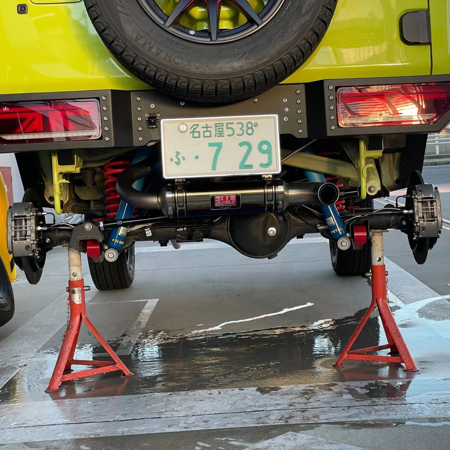 設置施工事例(インスタより)