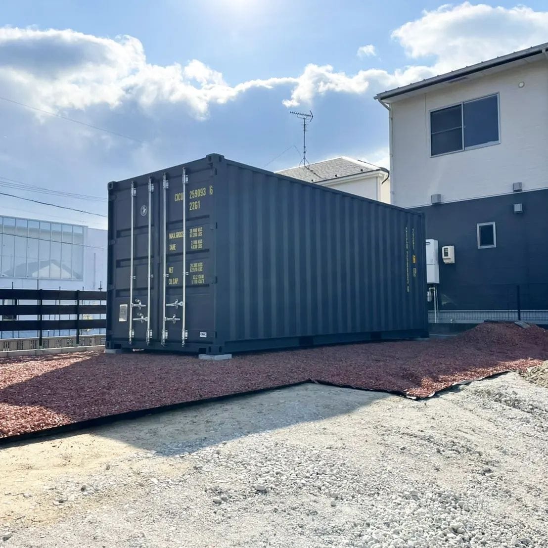 設置施工事例(インスタより)