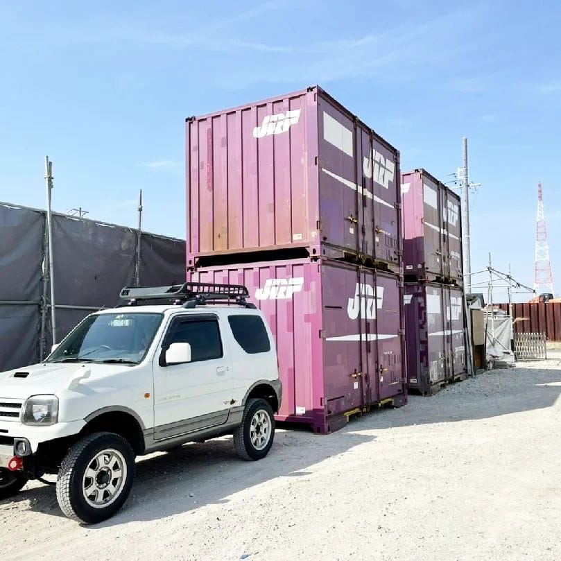 設置施工事例(インスタより)