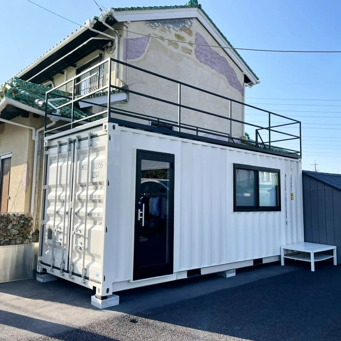 設置施工事例(インスタより)