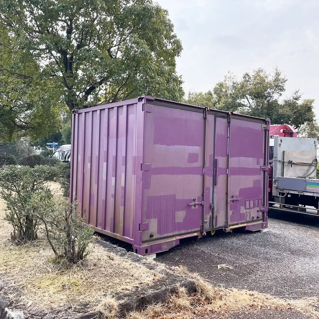 設置施工事例(インスタより)