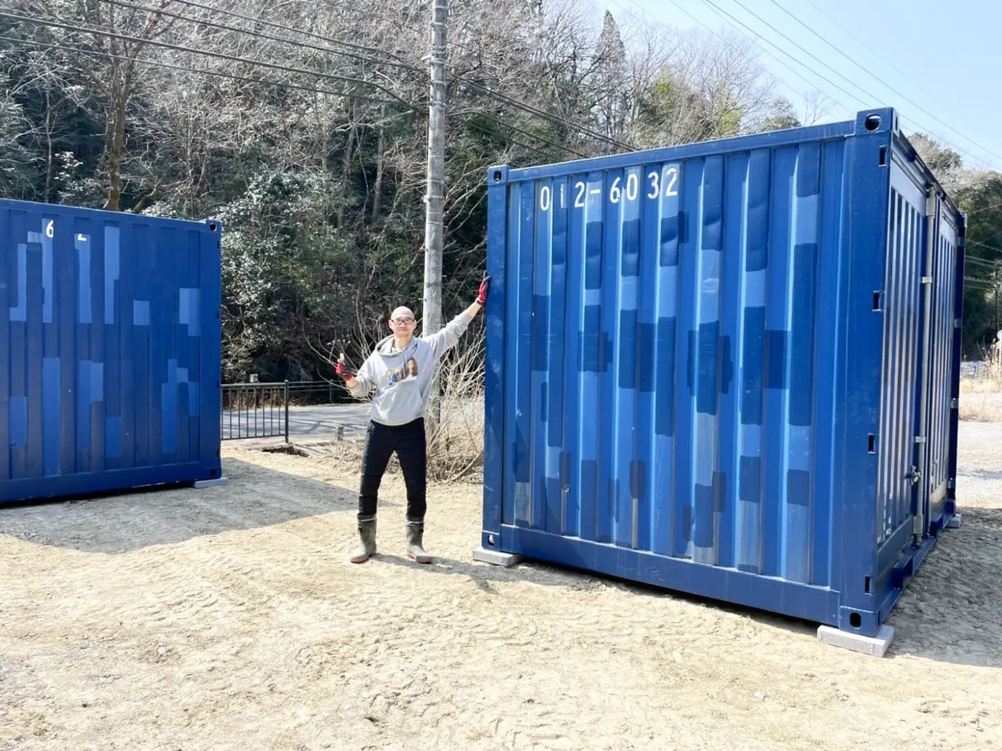 設置施工事例(インスタより)