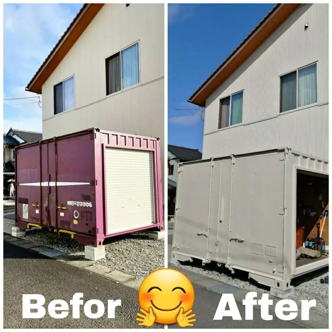 設置施工事例(インスタより)