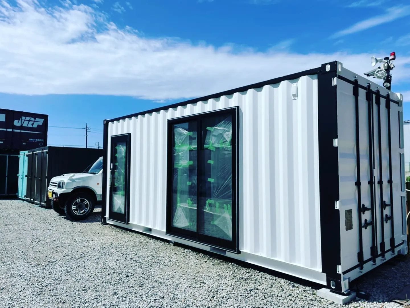 設置施工事例(インスタより)