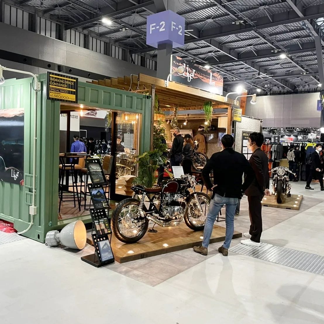 設置施工事例(インスタより)