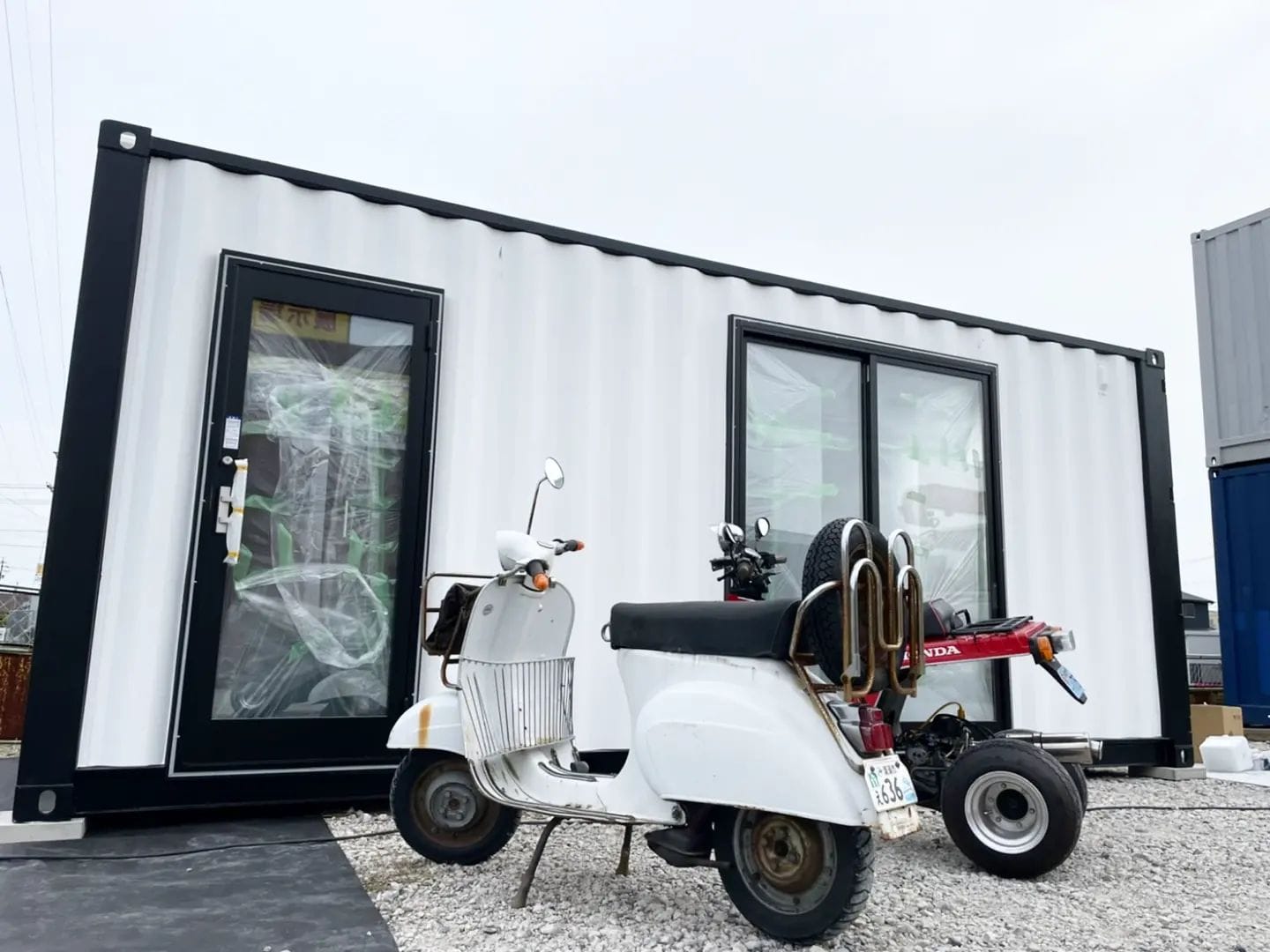 設置施工事例(インスタより)