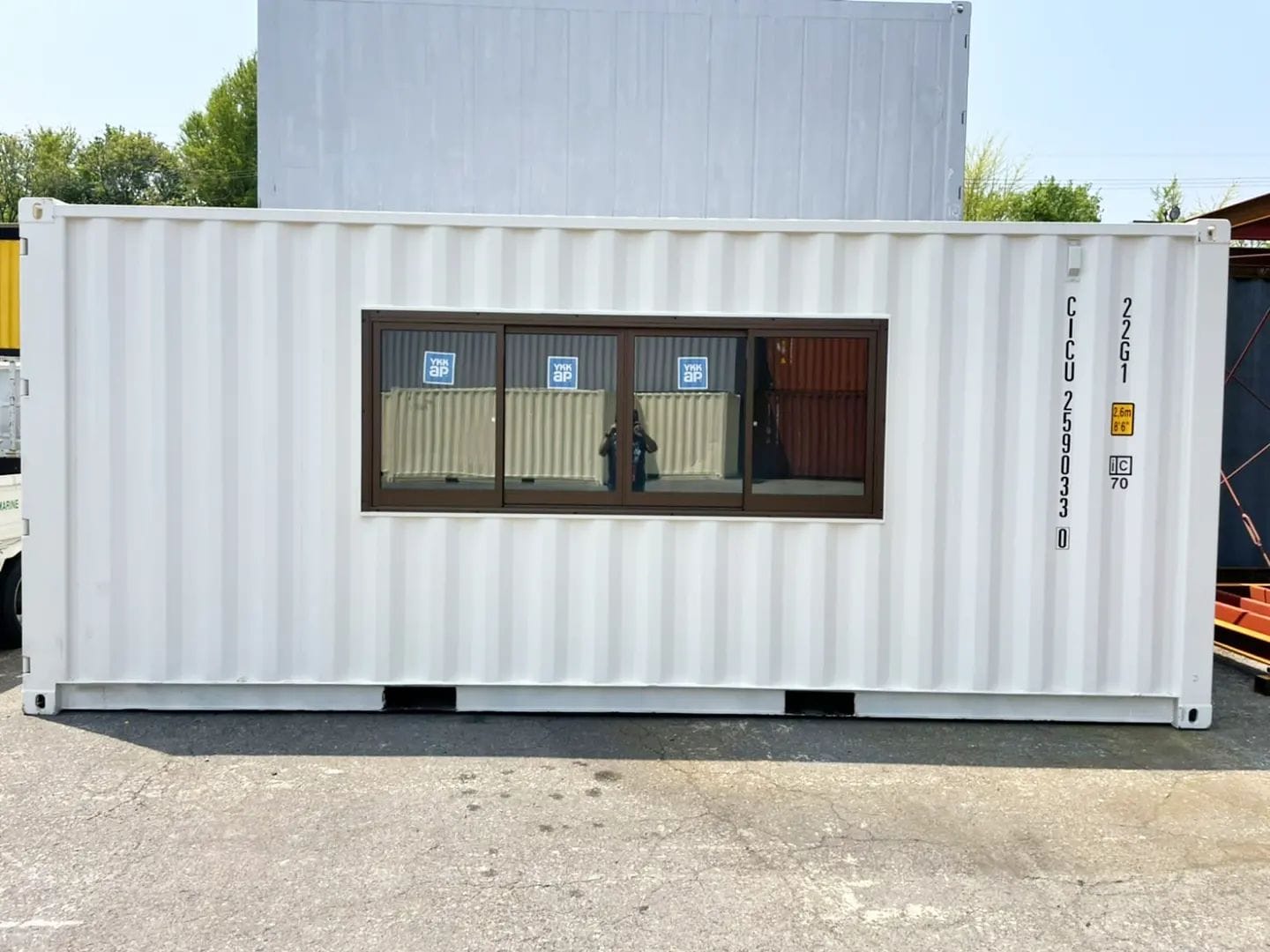 設置施工事例(インスタより)