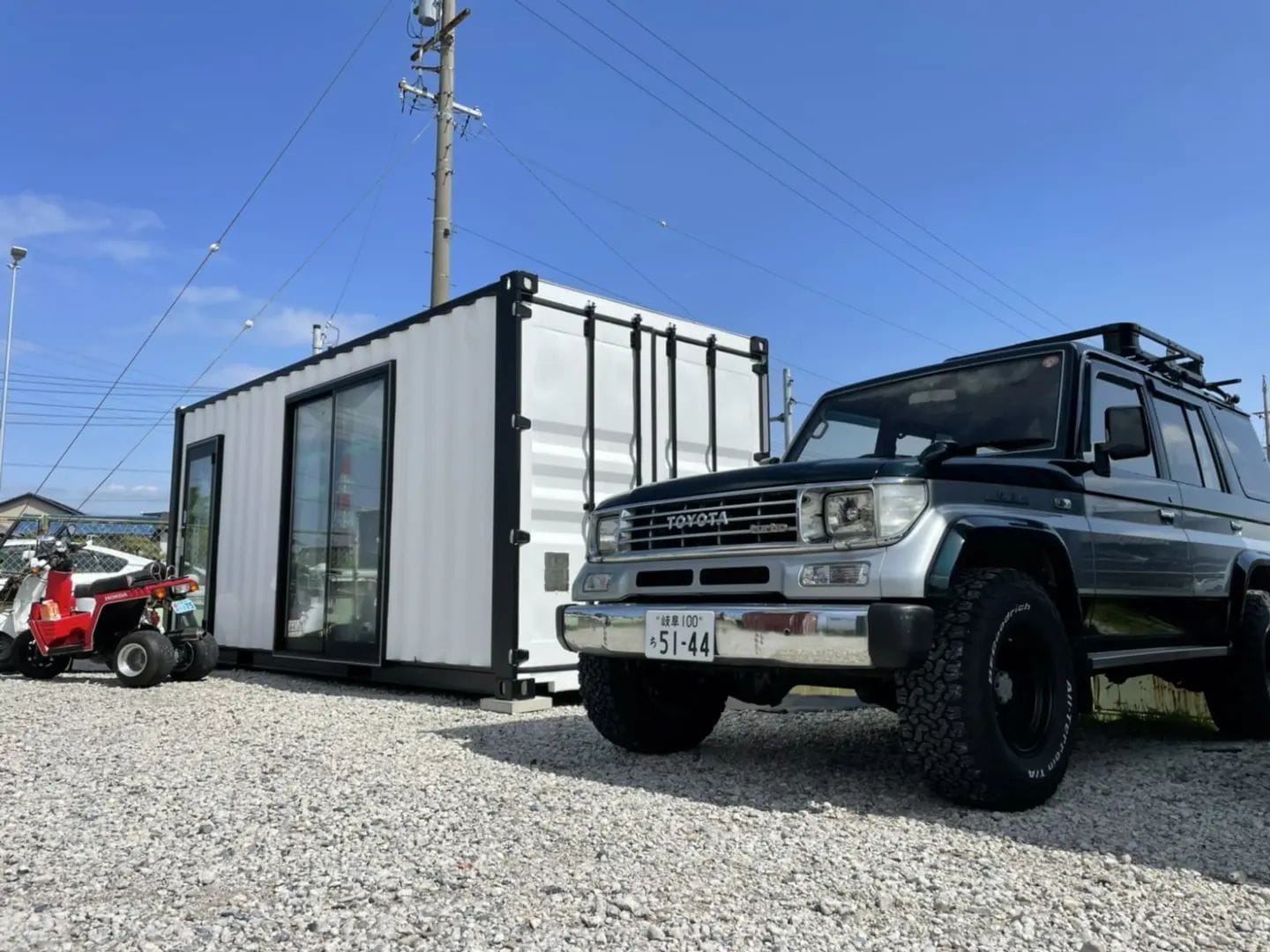 設置施工事例(インスタより)