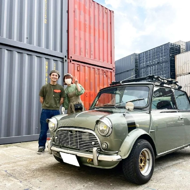 設置施工事例(インスタより)