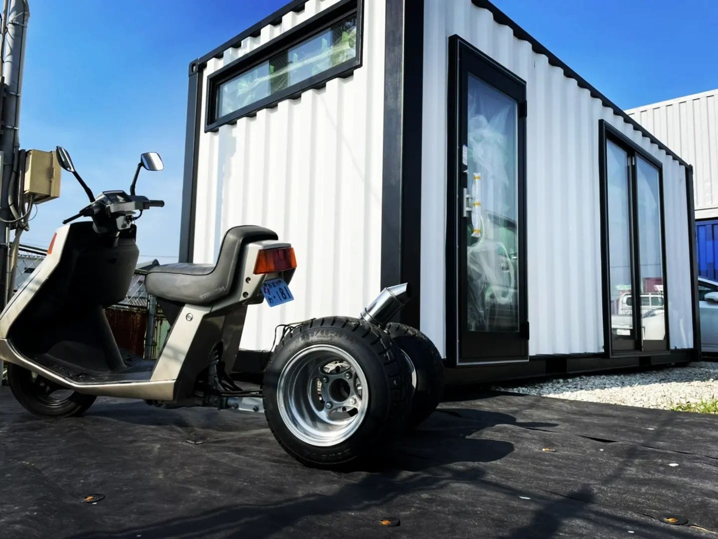 設置施工事例(インスタより)